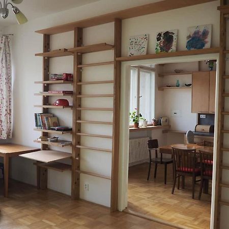 Rodinny Apartman V Centru Prahy プラハ エクステリア 写真