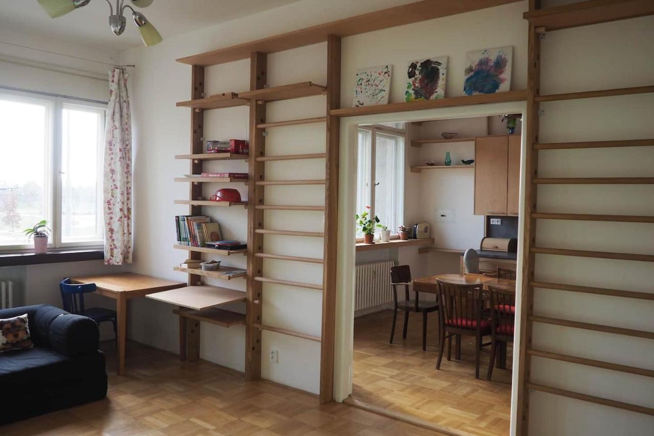 Rodinny Apartman V Centru Prahy プラハ エクステリア 写真