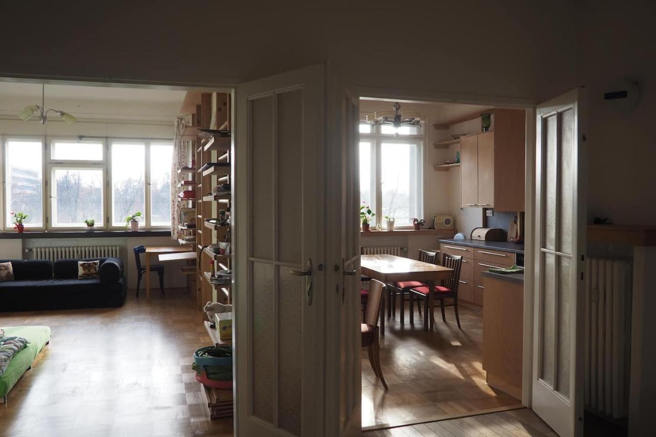 Rodinny Apartman V Centru Prahy プラハ エクステリア 写真