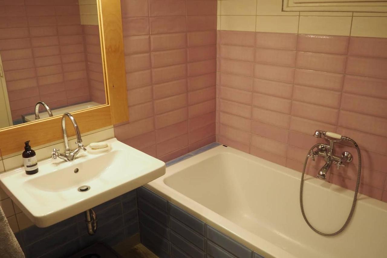 Rodinny Apartman V Centru Prahy プラハ エクステリア 写真