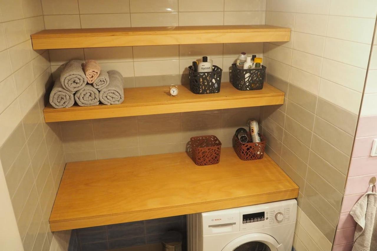 Rodinny Apartman V Centru Prahy プラハ エクステリア 写真
