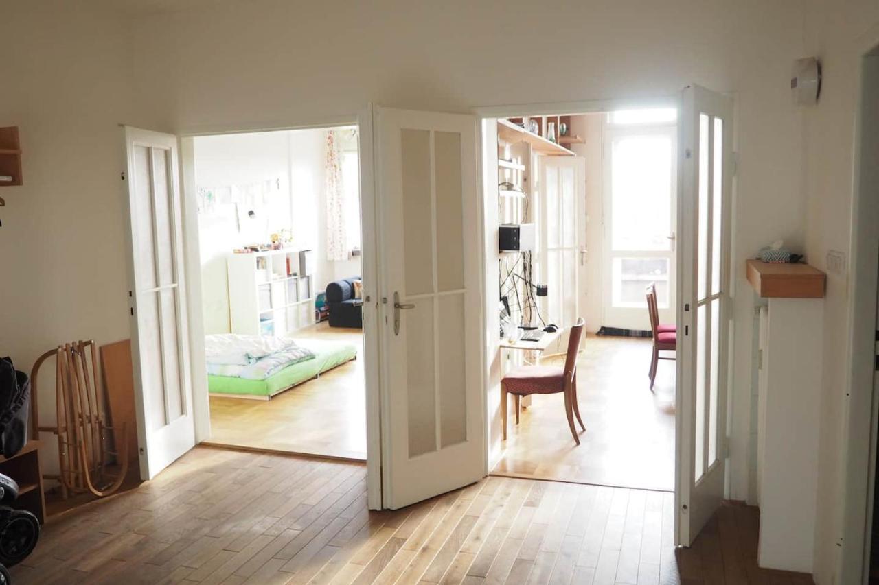 Rodinny Apartman V Centru Prahy プラハ エクステリア 写真