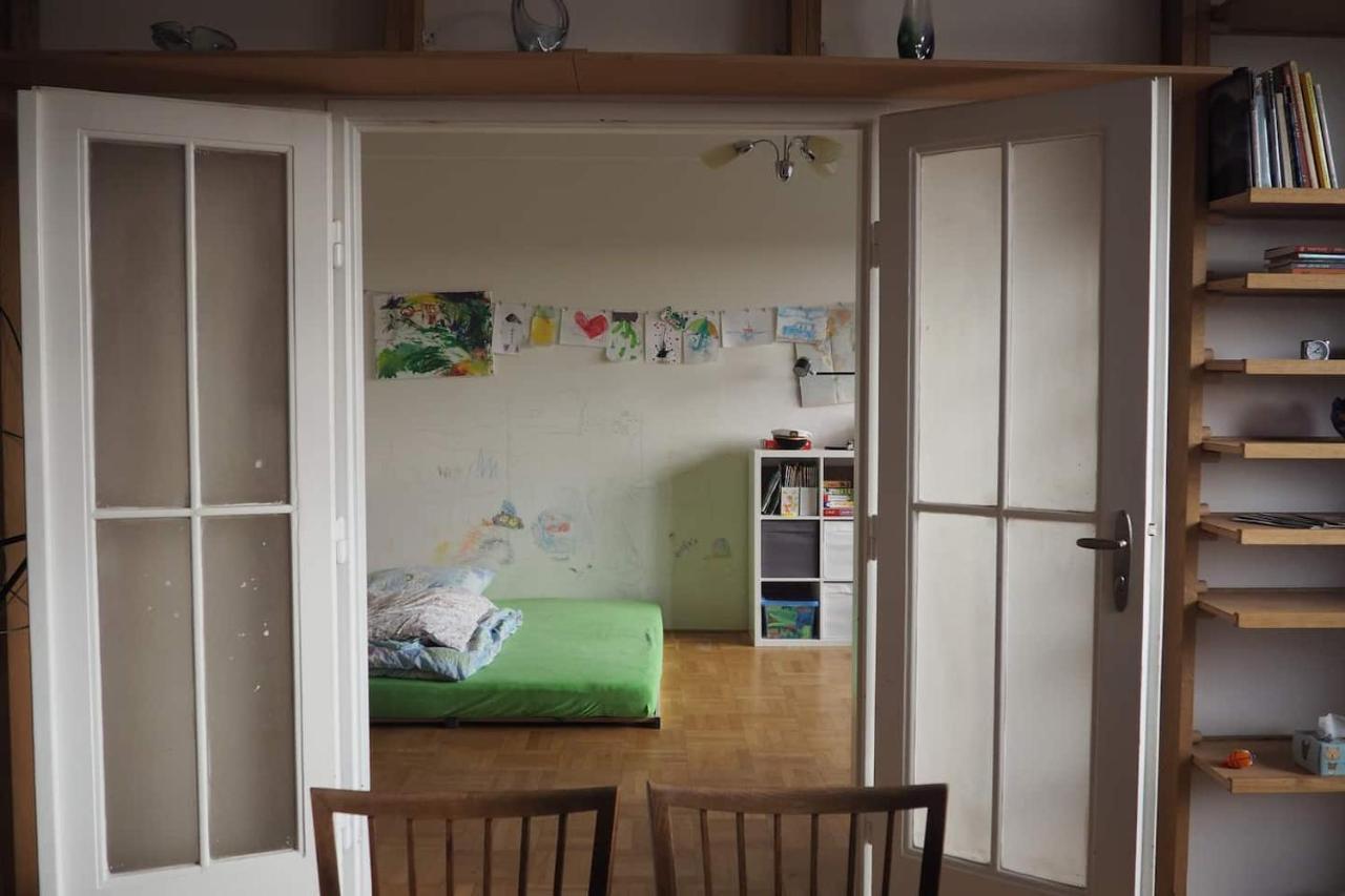 Rodinny Apartman V Centru Prahy プラハ エクステリア 写真