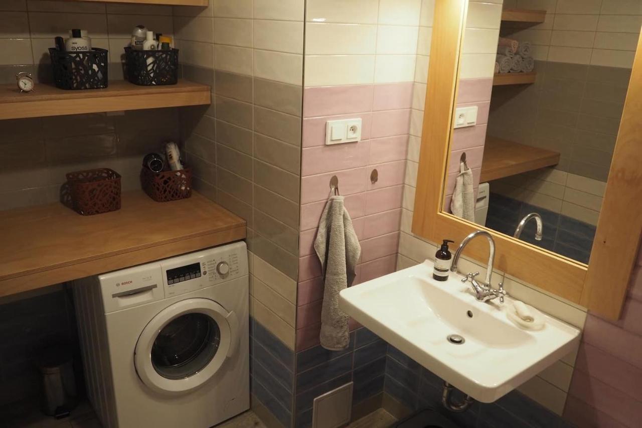 Rodinny Apartman V Centru Prahy プラハ エクステリア 写真