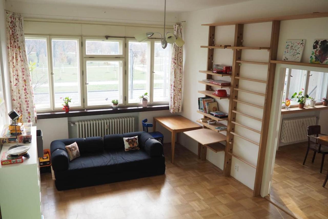 Rodinny Apartman V Centru Prahy プラハ エクステリア 写真