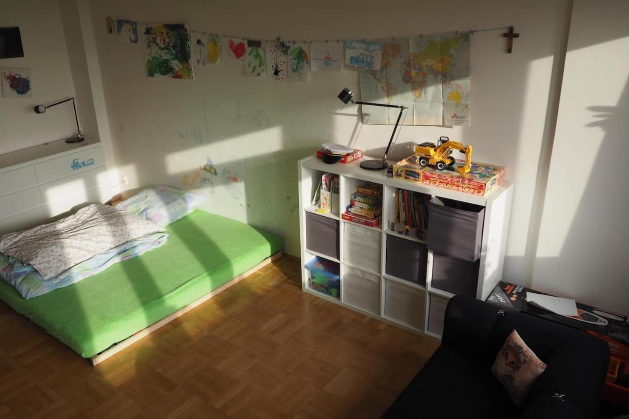 Rodinny Apartman V Centru Prahy プラハ エクステリア 写真