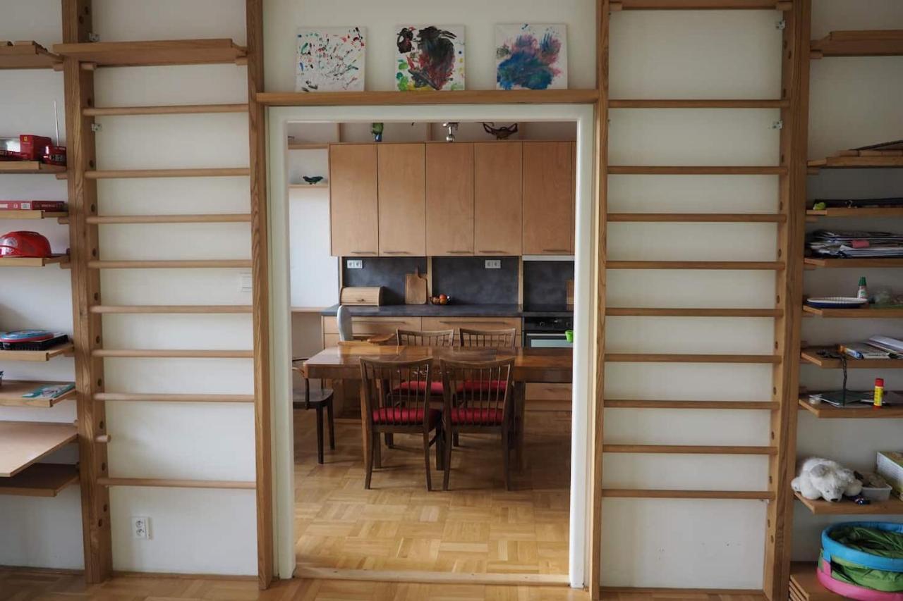 Rodinny Apartman V Centru Prahy プラハ エクステリア 写真